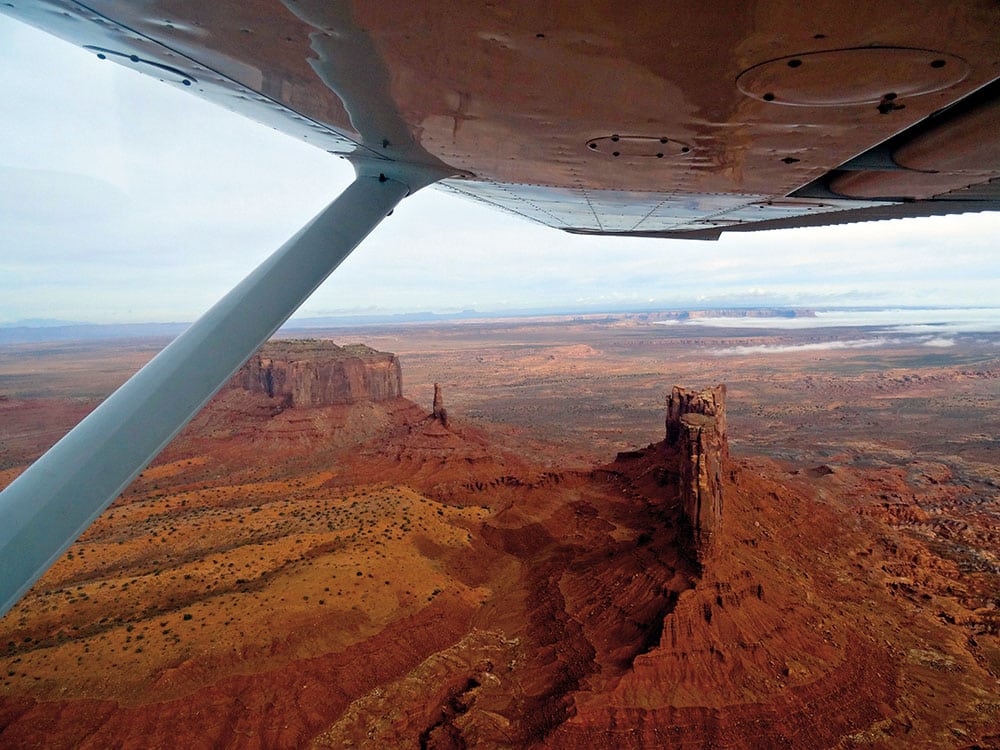 Carnet 493 Monument Valley