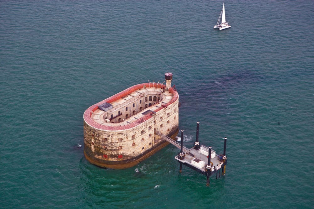 Carnet 502 Fort Boyard