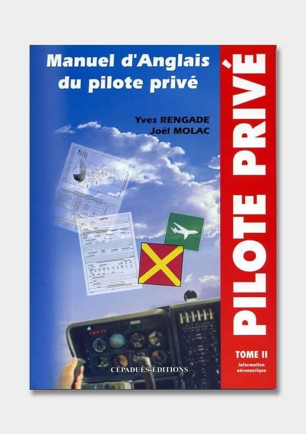 Manuel angl pilote prive TII c1