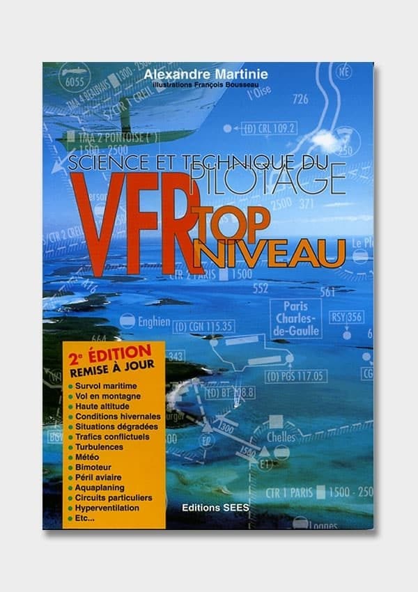 VFR top niveau c1