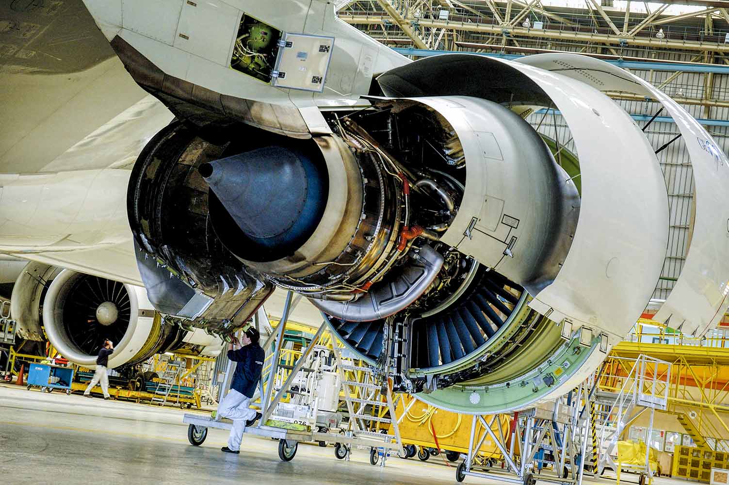Commercial Aircraft Superonductor Market