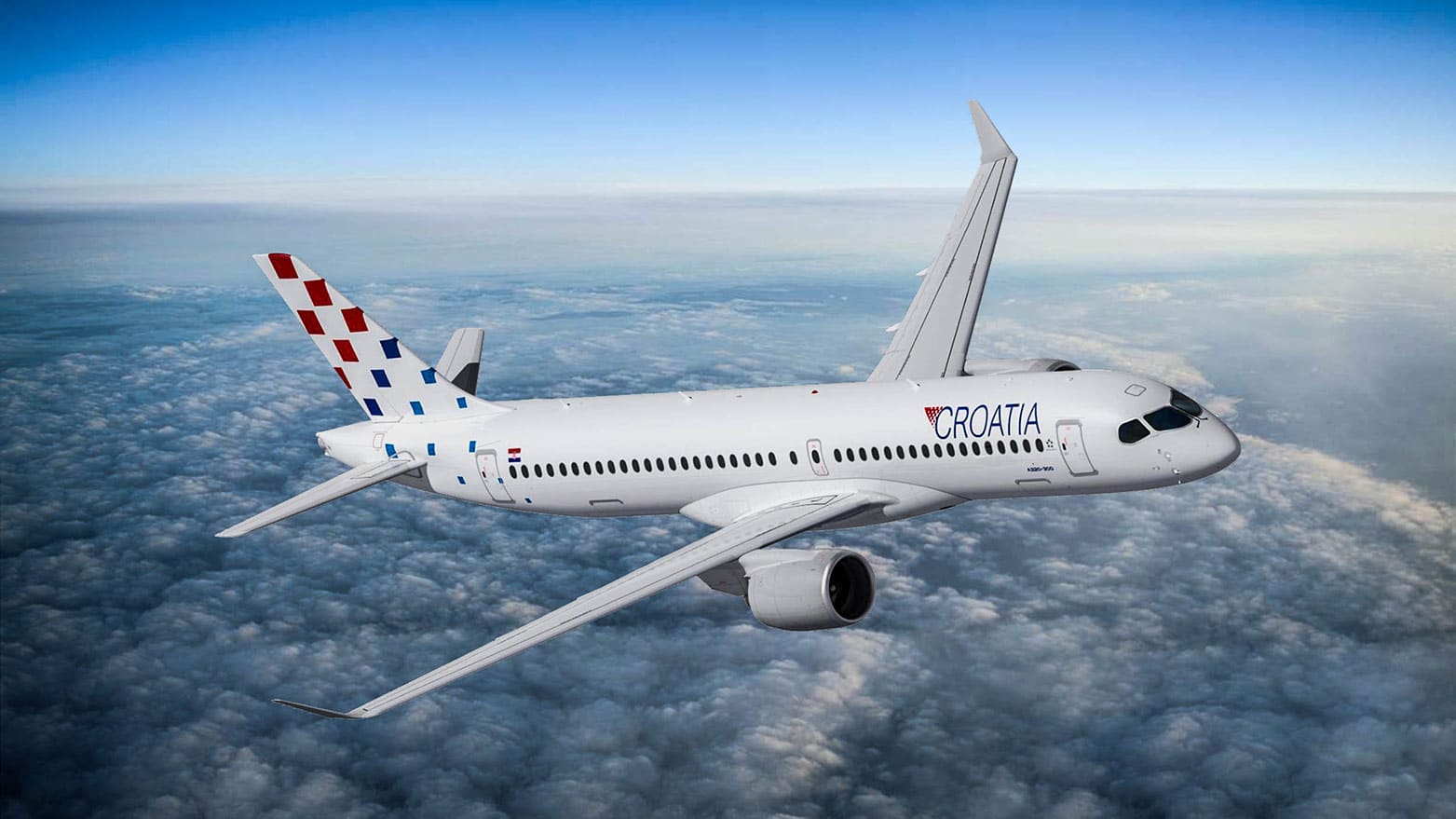Premières destinations révélées pour l'Airbus A220 d'Air France