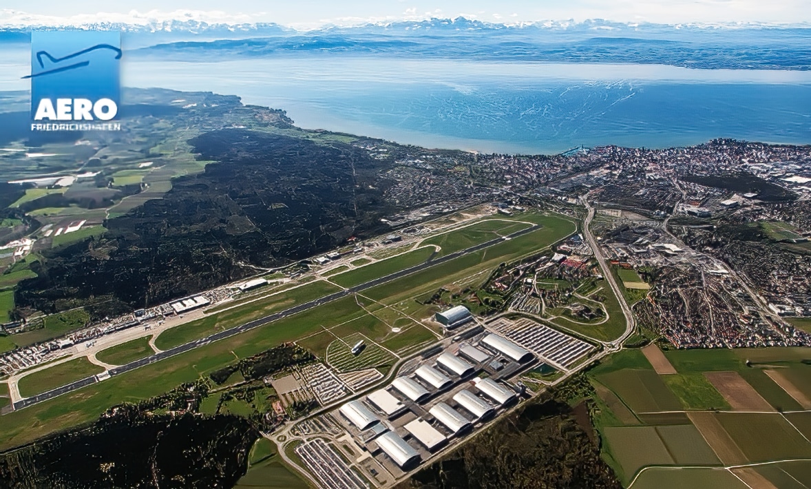AERO Friedrichshafen 2024